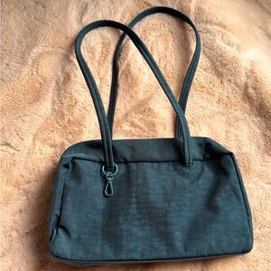 BAGGU Bowler Bag in Deep Sea